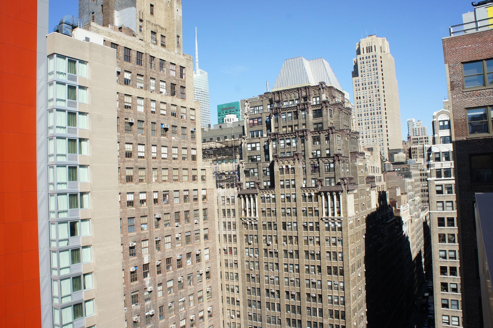 Homewood Midtown Manhattan Times Square South 3* Nueva York