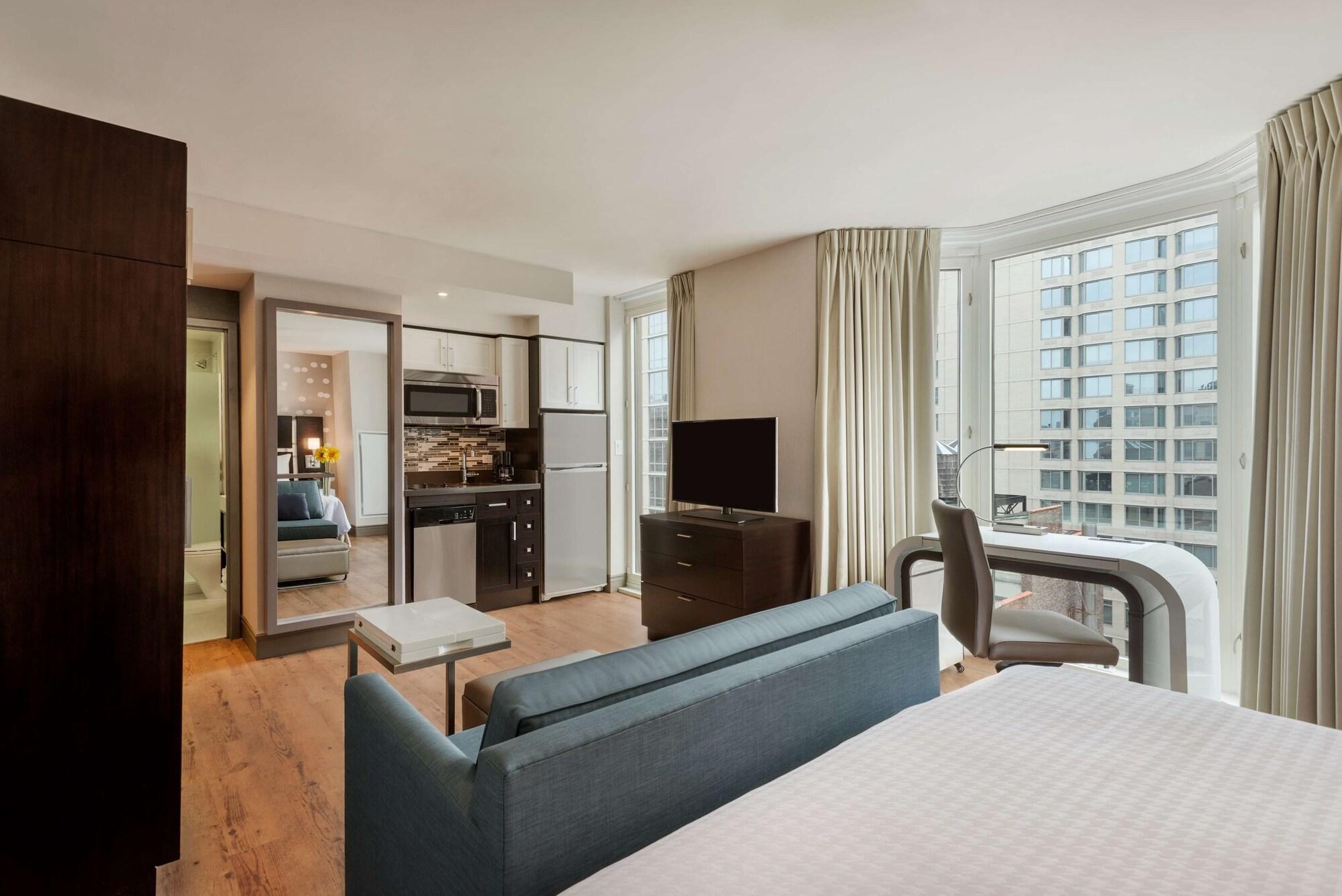 Homewood Midtown Manhattan Times Square South Hotel Nueva York