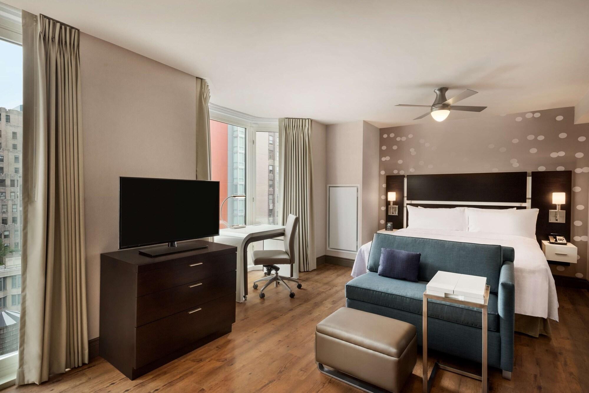 Homewood Midtown Manhattan Times Square South Hotel Nueva York
